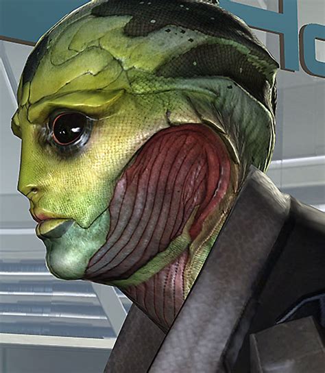 Thane Krios Mass Effect 2 3 Character Profile