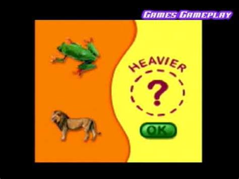 Animal genius™ taps into kid's natural passion and curiosity for animals, and puts their knowledge to the test. Leapster : Animal Genius Gameplay - YouTube