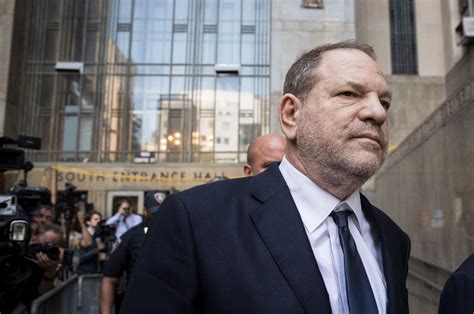 Harvey Weinstein's contract suggests The Weinstein Company was complicit