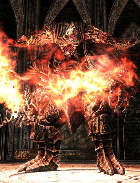 Smelter Demon Dark Souls Wiki Fandom