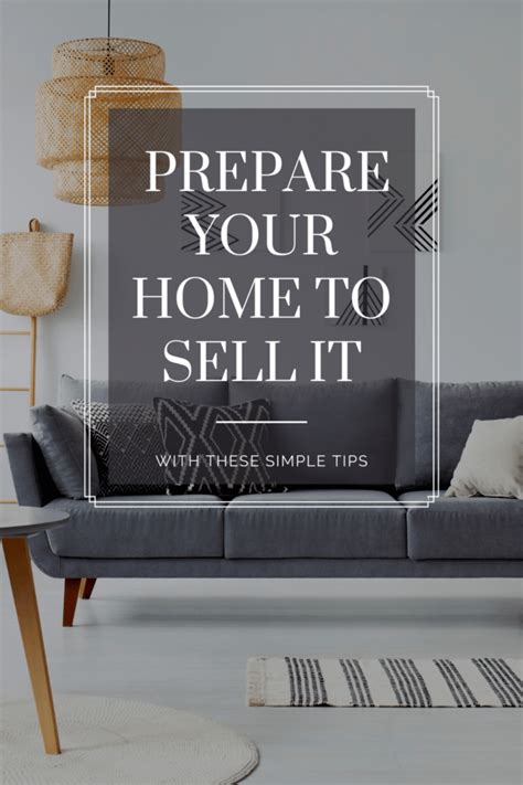 How To Prepare Your Home To Sell It Adore Them Parenting