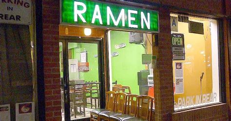 Open only in the evenings 'til late at night, it serves cantonese and shanghainese small bites, with prices that won't exceed $7. Fukurou Ramen - Los Angeles - Vegas and Food
