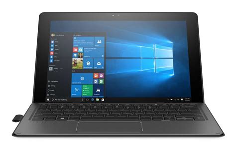 On one hand, the screen. HP Pro x2 612 G2 Windows 10 2-in-1 tablet PC announced
