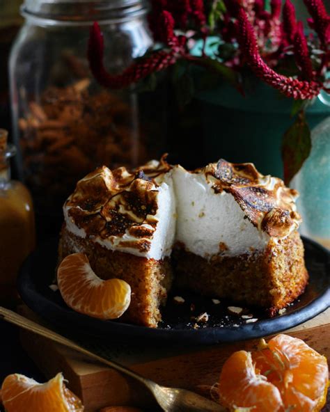 Flourless Orange Cake Bake With Shivesh