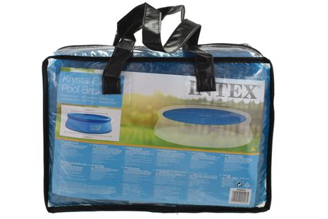 Intex 8ft Solar Pool Cover Buy Pool Toys Online At Iharttoys
