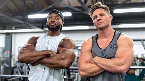 Training Back And Arms With Steve Cook Would He Try Crossfit Again