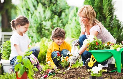 5 Tips For Starting A Garden With Your Kids Kids Car Donations