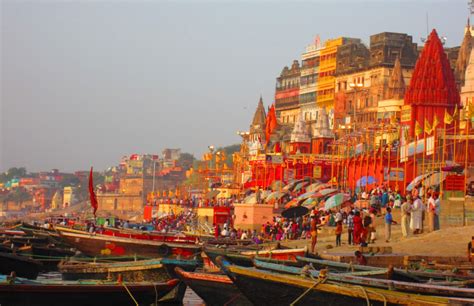 5 Oldest Cities Of India - JungliDonkey