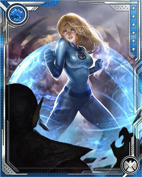 Invisible Woman Invisible Woman Comic Art Marvel Girls