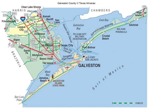 Texas Gulf Coast Shipwrecks Map | Printable Maps