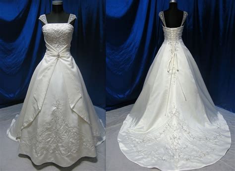 60 Latest Wedding Dresses For Second Marriage Over 40 Plus Size Women