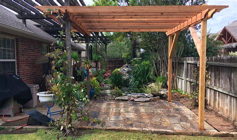 Local yard & garden landscaping estimates. Pergolas | ProActive Landscaping