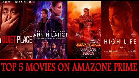 Top 5 Movies On Amazon Prime Best Movies On Amazon Prime Youtube