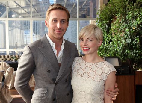 Ryan Gosling And Michelle Williams Lived Together For 1 Month Preparing