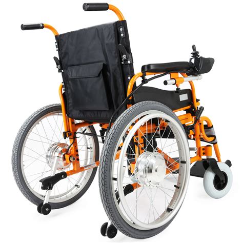 Lightweight Folding Adults Electric Wheelchair for Sale from China ...