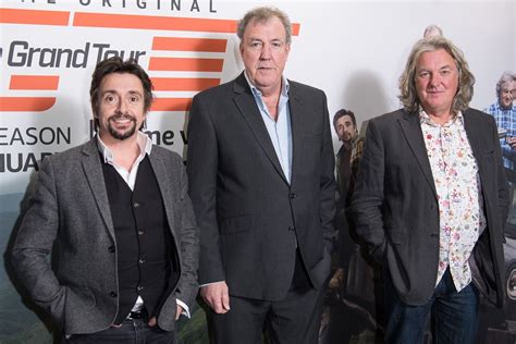The Grand Tours James May Reveals The Only Reason Hed Quit The Show