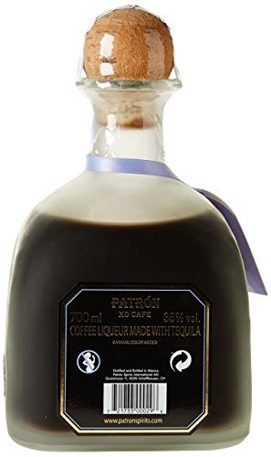 Patron Coffee Tequila Lcbo Patron Xo Cafe Coffee Liqueur With Tequila