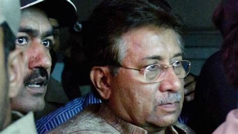 Pakistan Court Approves Suspension Of Musharrafs Passport India Today