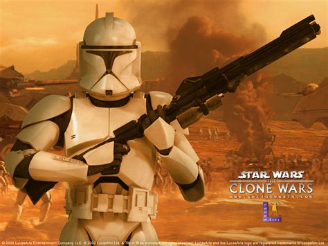 Movie Star Wars The Clone Wars Wallpaper