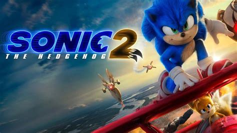 Sonic The Hedgehog 2 2022 Filmnerd
