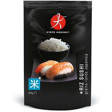 Riz pour sushi sac de 1kg