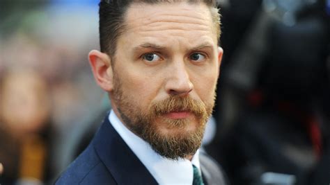 Tom Hardy Is Not Embarrassed By His Old Myspace Photos