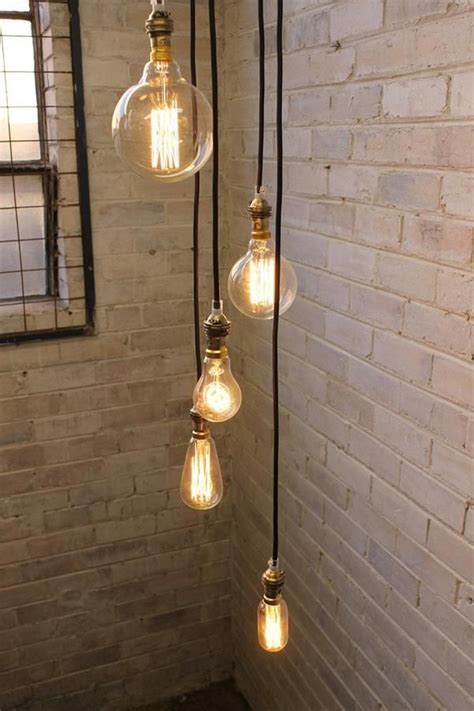 Some drop lighting in more contemporary bathrooms consist of a series of lights spaced randomly which hangs from the top ceiling at varying lengths. Ceiling Pendant Cord - 5 Drop in 2020 | Drop ceiling ...