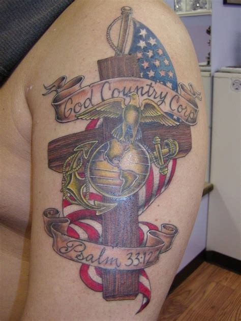Maybe you would like to learn more about one of these? USMC Tattoos Designs, Ideas and Meaning | Tattoos For You