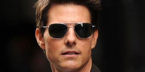 Buy The Sunglasses Tom Cruise Wears In Oblivion Like A Film Star