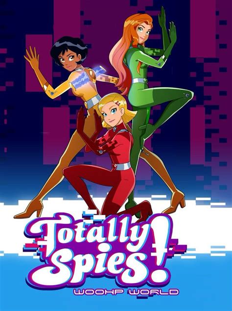 Discuss Everything About Totally Spies Wiki Fandom