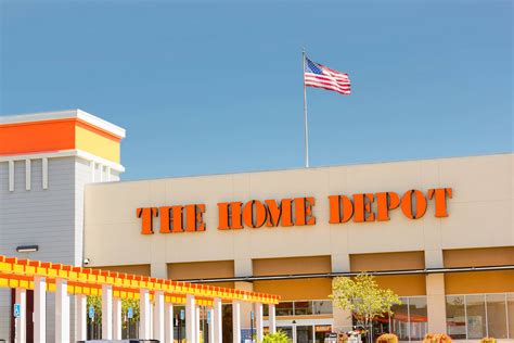Download Home Depot American Flag Wallpaper