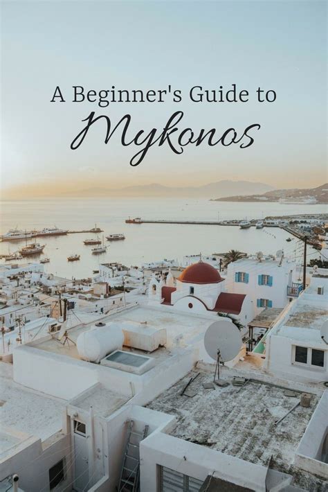 Beginner S Mykonos Travel Guide Artofit