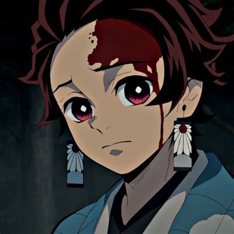 Tanjiro Kamado Tanjirokamado Demonslayer In 2020 Anime Demon Anime