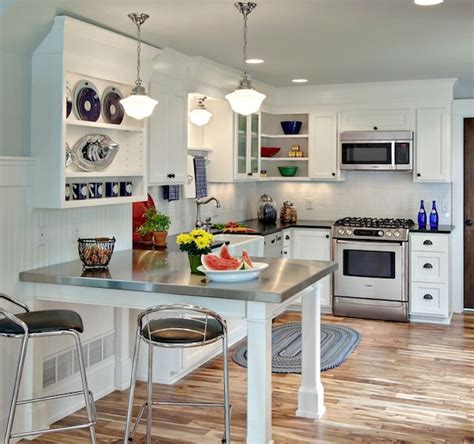 Creative Ways To Save Space In Your Small Kitchen