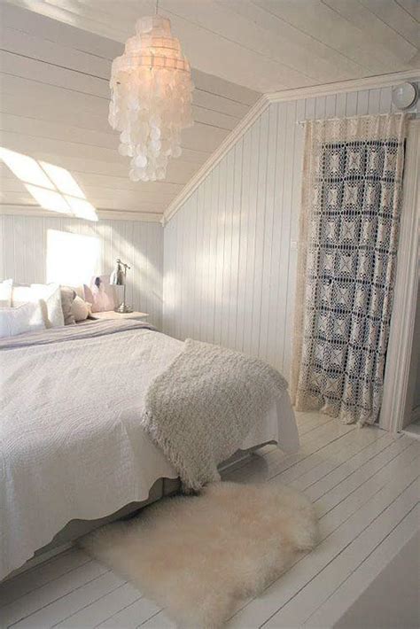 Inspiring Attic Bedroom Design Ideas Founterior