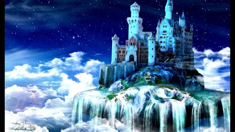 Dreams about future success, as in musing about the bestseller list, she was apt to build castles in the air. Don Mclean "Castles in the Air" (Legendado) - YouTube