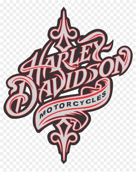 Harley Davidson Motorcycles Logo Vector Vintage Harley Davidson Logo