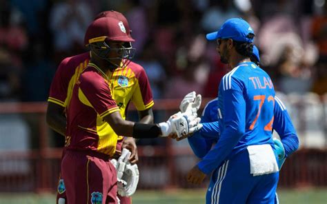 West Indies Vs India 2023 Wi Vs Ind 3rd T20i Preview Playing Xi Live
