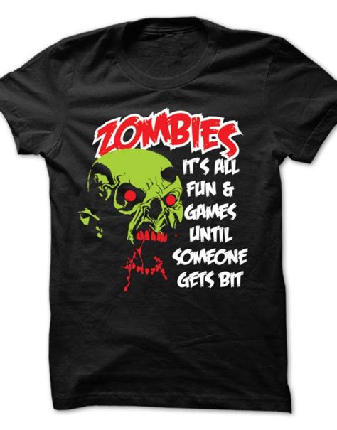zombies zombie shirt sweatshirt shirt zombie tee shirt
