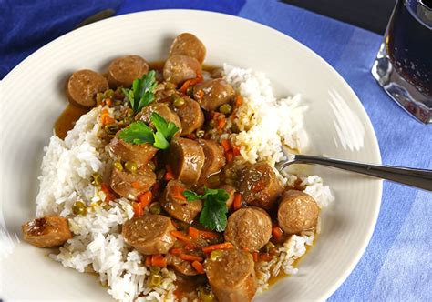 Slow Cooker Sausage Casserole Slow Cooking Perfected