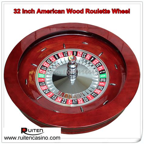 American Vs European Roulette The American Vs European Roulette Wheel
