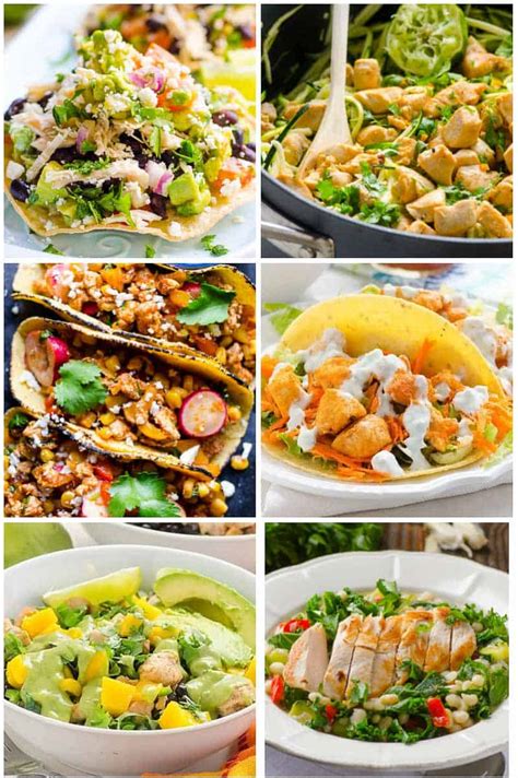 Healthy Dinner Ideas Easy Dinner Ideas For A Crowd Anacollege
