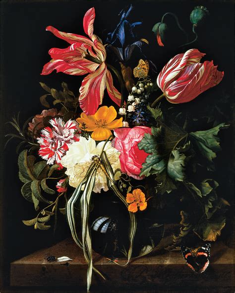 Dutch Floral Paintings