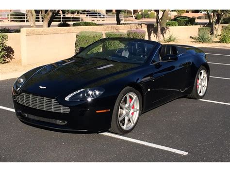 2008 Aston Martin Vantage for Sale | ClassicCars.com | CC-1047428