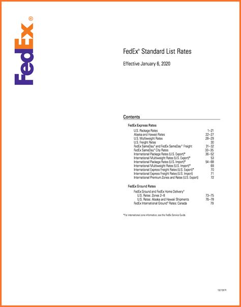 2023 FedEx Rate Increase, Part 1: Surcharges and Increases