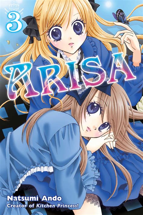 Arisa Volume 3