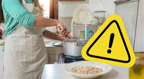 9 accidentes comunes en la cocina y cómo evitarlos Buenazo pe