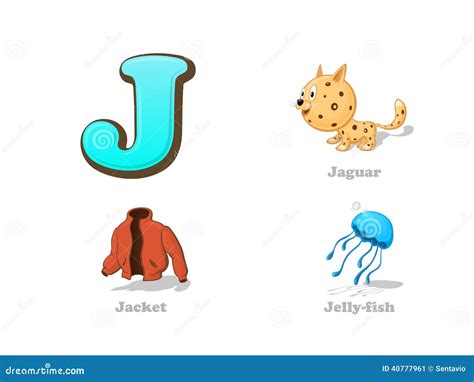 Palavras Em Inglês Com A Letra J