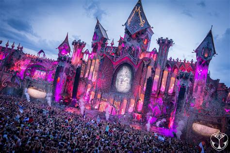 Tomorrowland Reveals 2023 Theme And New Storytelling Experience