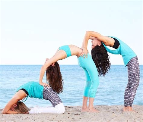 Pin By Ada Ramirez On Cariños Para Amigas Yoga Poses For Two 3